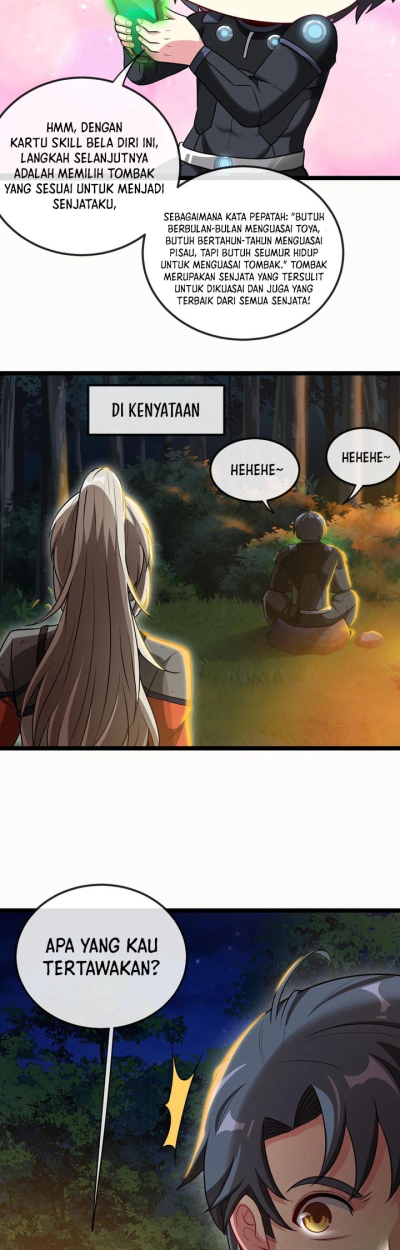 CEO’s Sudden Proposal Chapter 76 - halaman 30