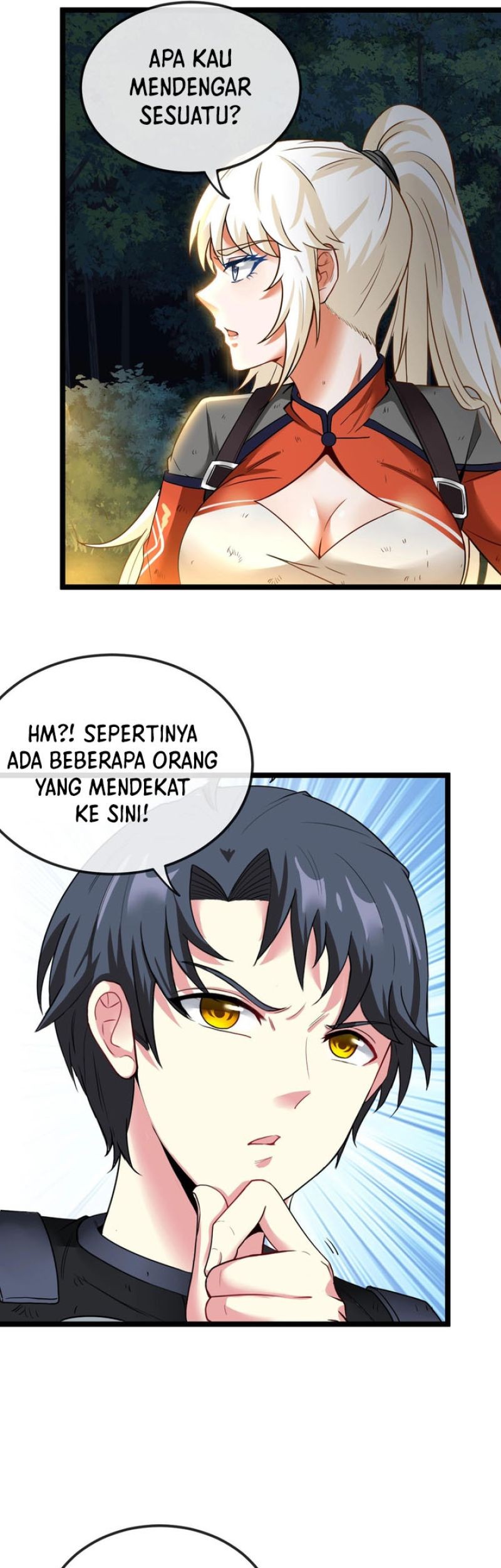 CEO’s Sudden Proposal Chapter 76 - halaman 32