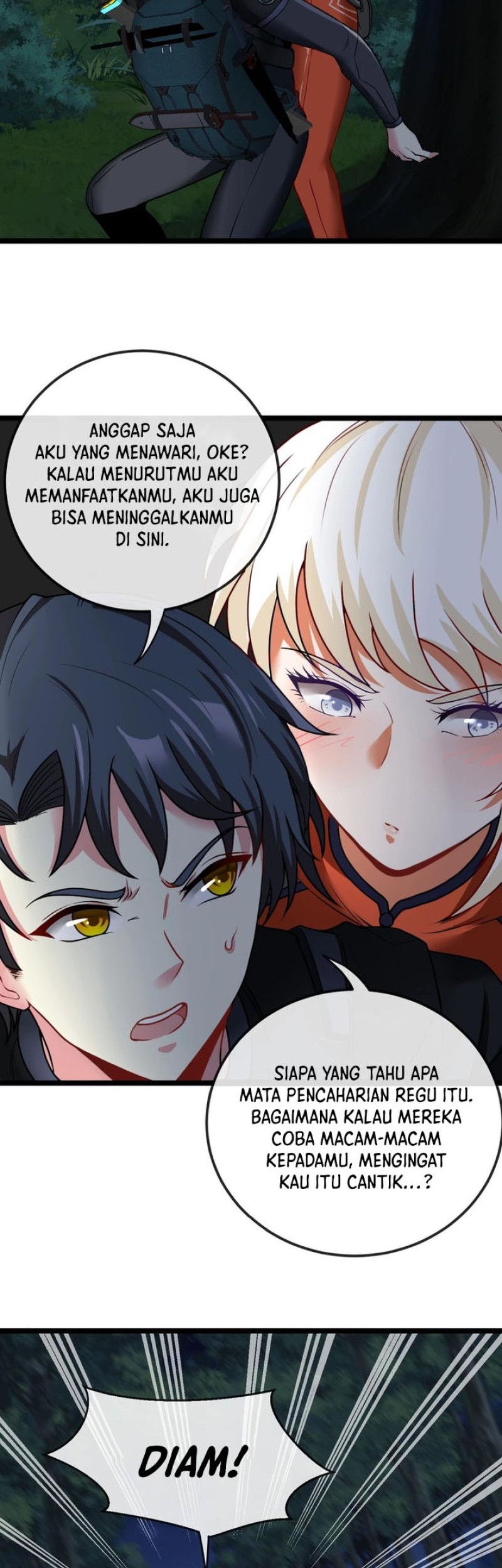 CEO’s Sudden Proposal Chapter 76 - halaman 35