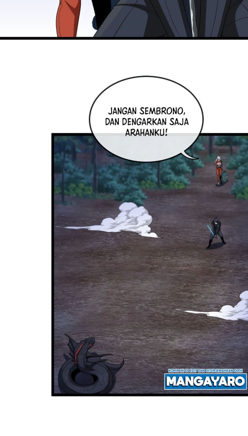 CEO’s Sudden Proposal Chapter 77 - halaman 11