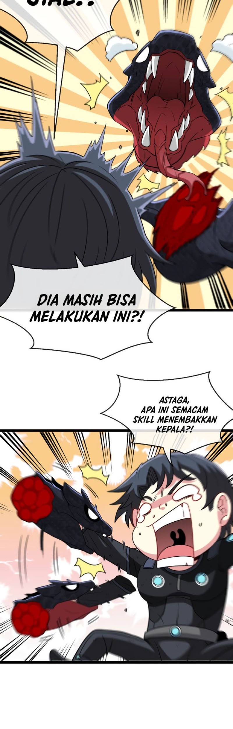CEO’s Sudden Proposal Chapter 77 - halaman 18