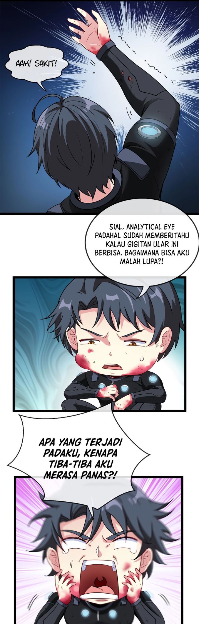 CEO’s Sudden Proposal Chapter 77 - halaman 22