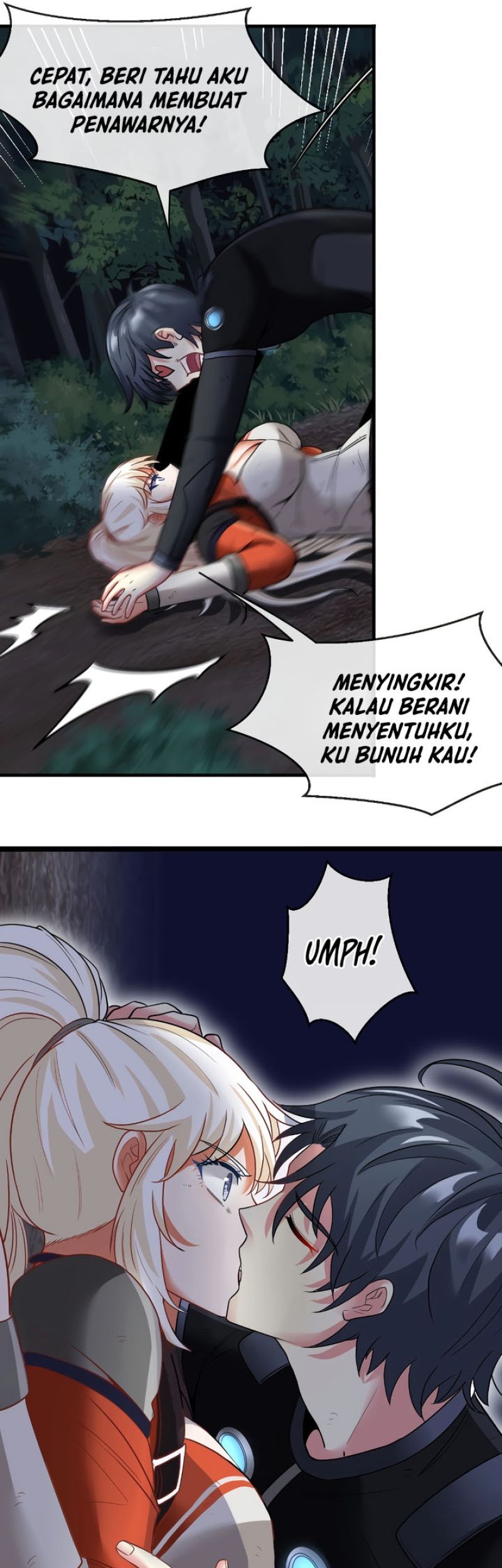CEO’s Sudden Proposal Chapter 77 - halaman 27