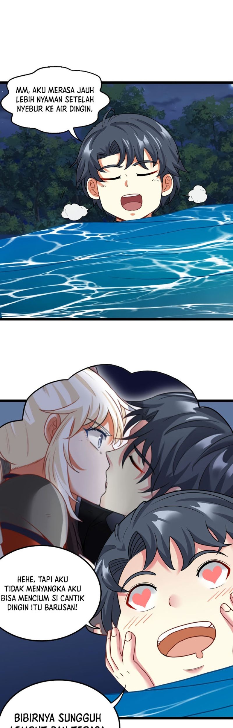 CEO’s Sudden Proposal Chapter 77 - halaman 32