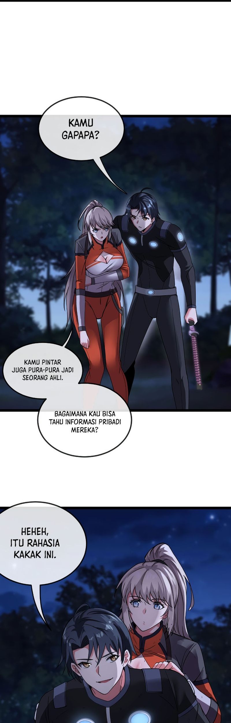 CEO’s Sudden Proposal Chapter 78 - halaman 16