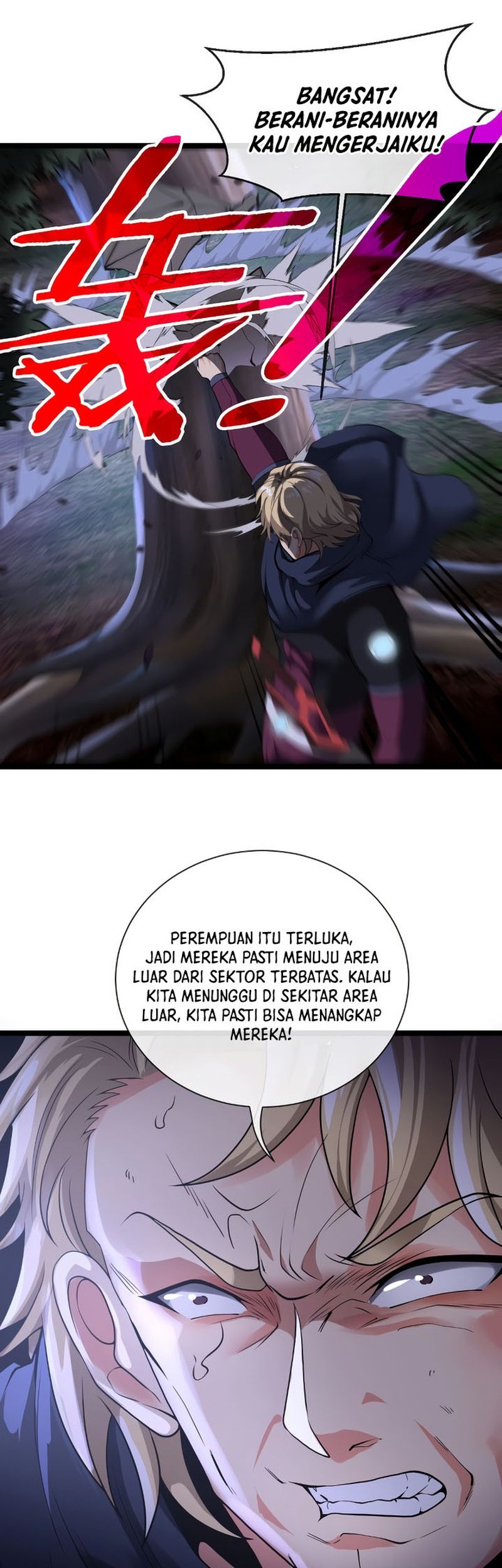 CEO’s Sudden Proposal Chapter 78 - halaman 19
