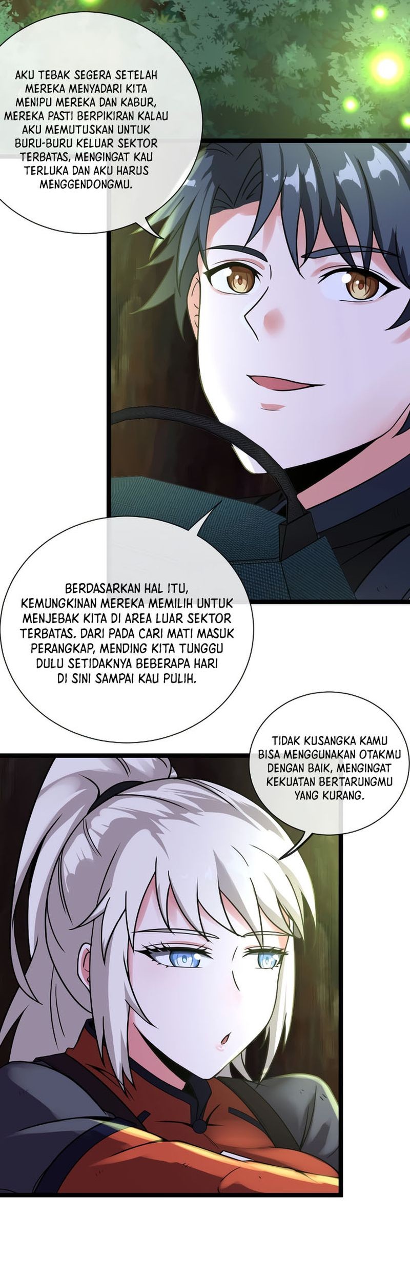 CEO’s Sudden Proposal Chapter 78 - halaman 21
