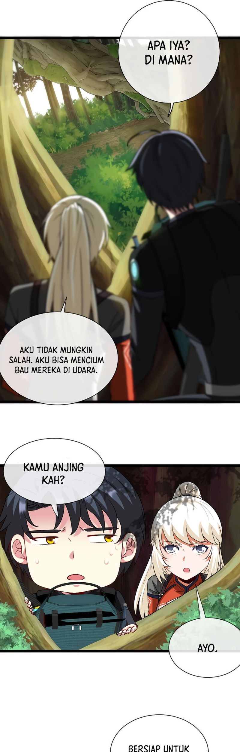 CEO’s Sudden Proposal Chapter 78 - halaman 25