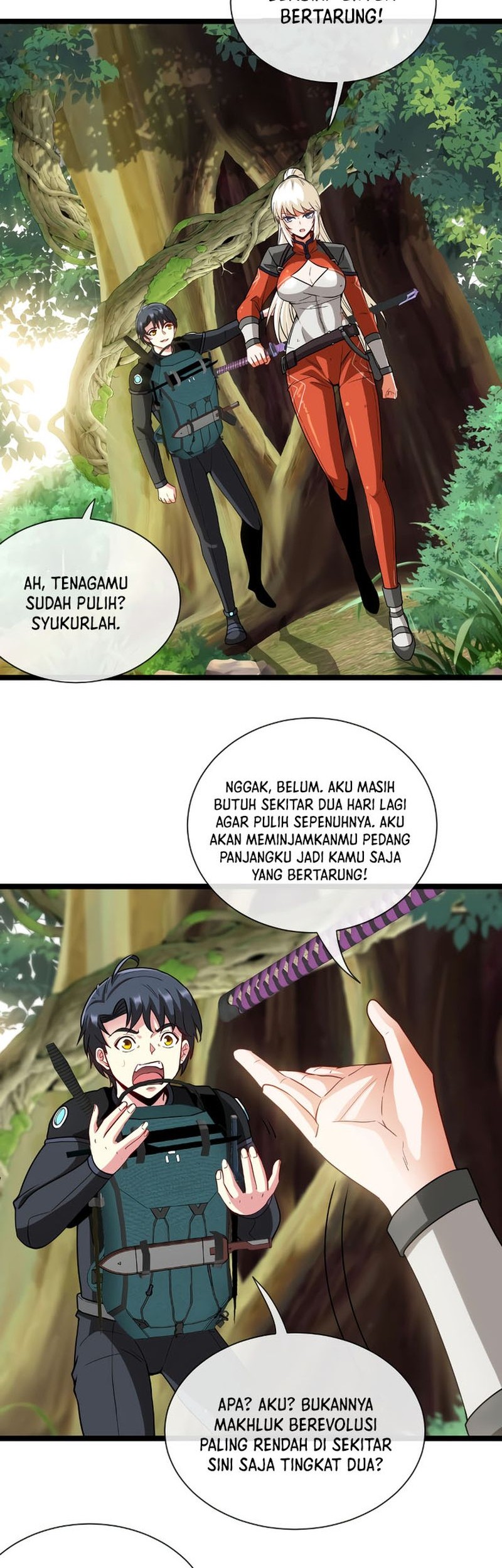 CEO’s Sudden Proposal Chapter 78 - halaman 26