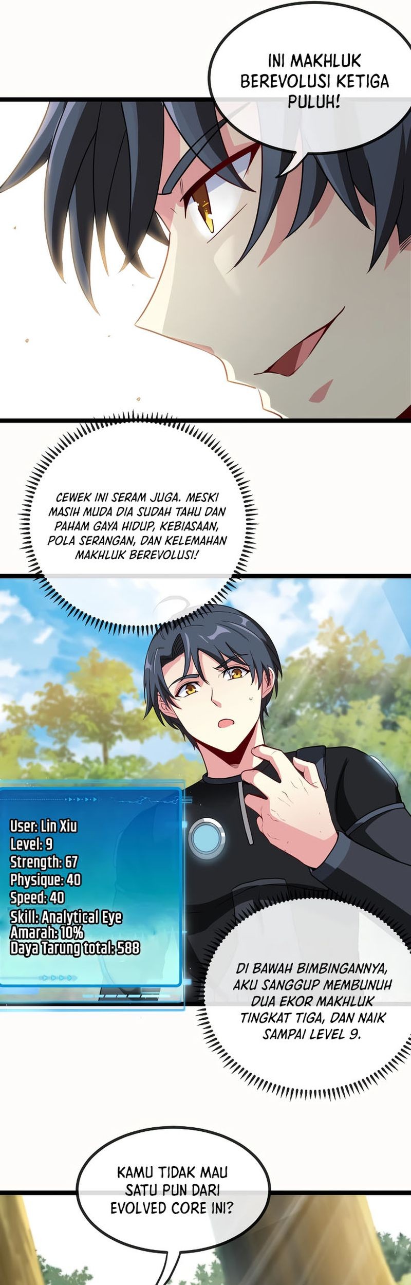 CEO’s Sudden Proposal Chapter 78 - halaman 33