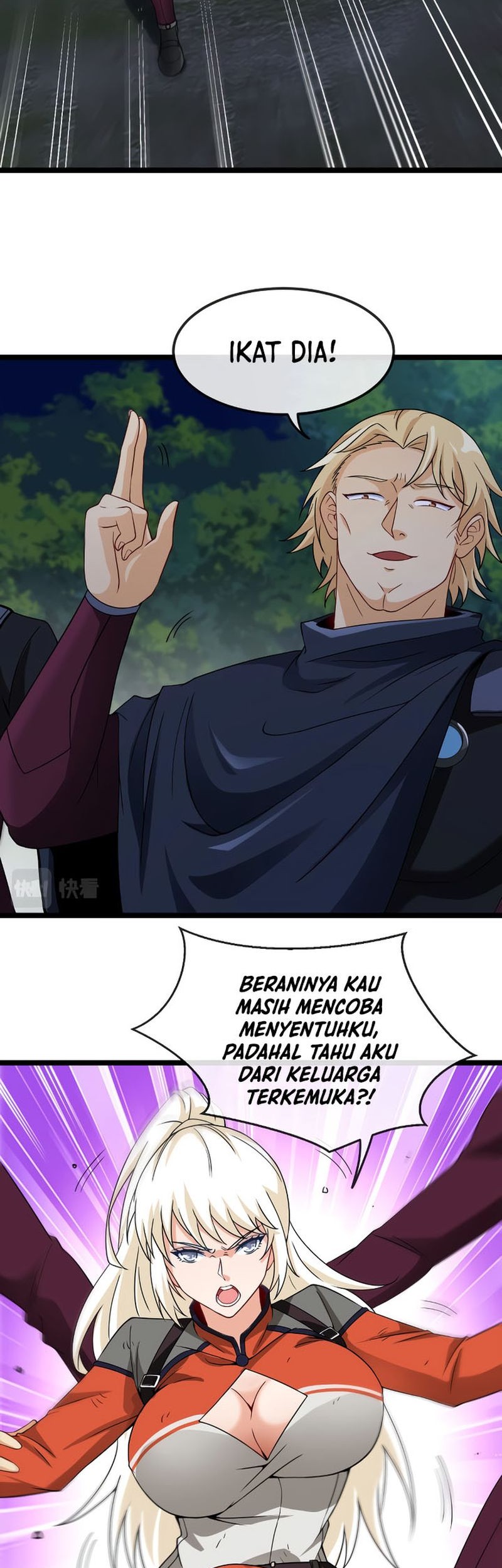 CEO’s Sudden Proposal Chapter 78 - halaman 8