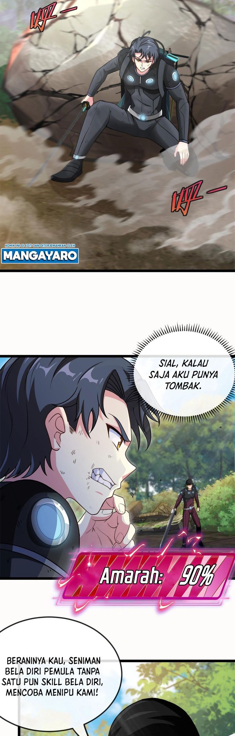 CEO’s Sudden Proposal Chapter 79 - halaman 10