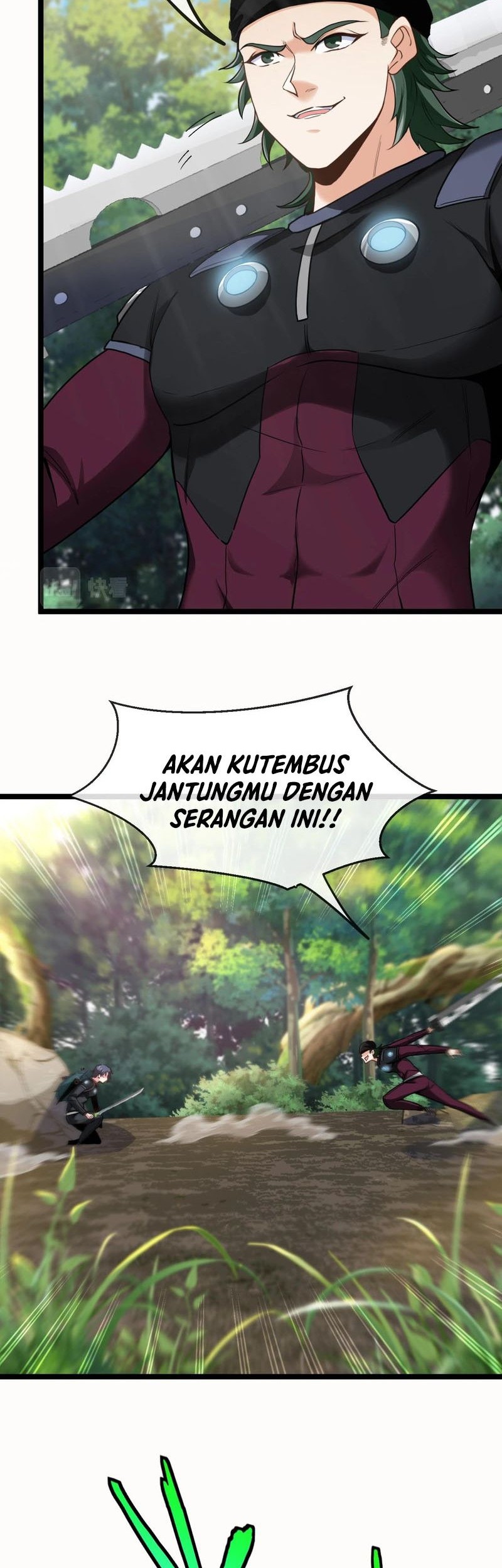 CEO’s Sudden Proposal Chapter 79 - halaman 11