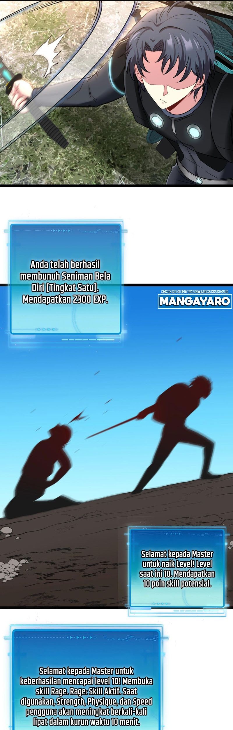 CEO’s Sudden Proposal Chapter 79 - halaman 18