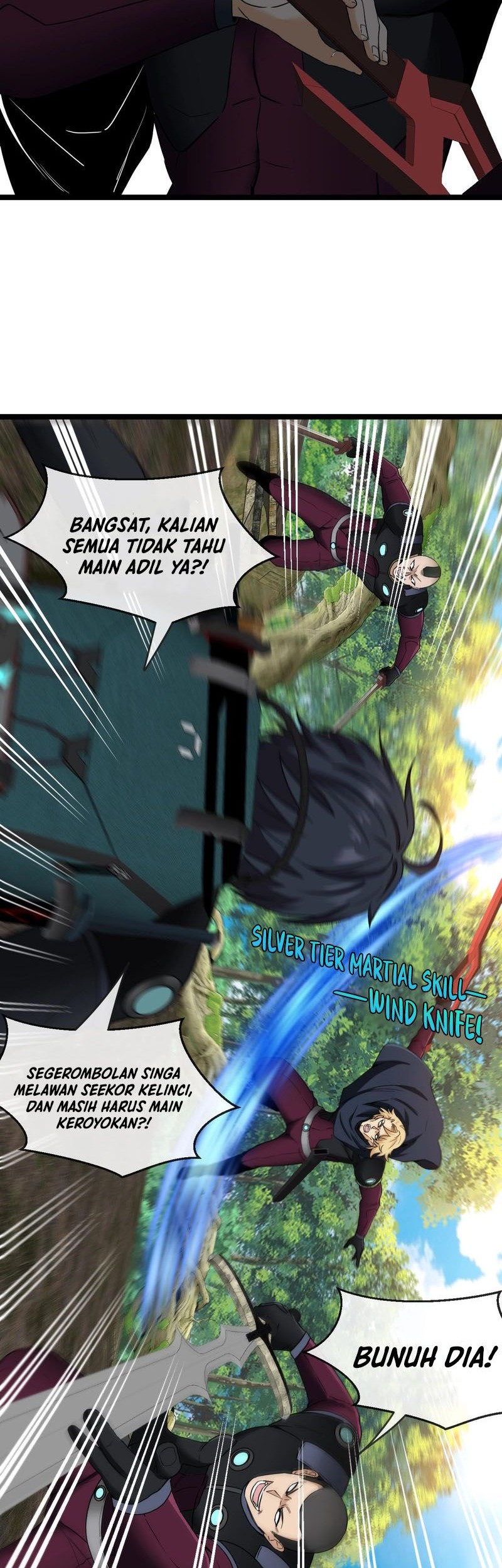 CEO’s Sudden Proposal Chapter 79 - halaman 23