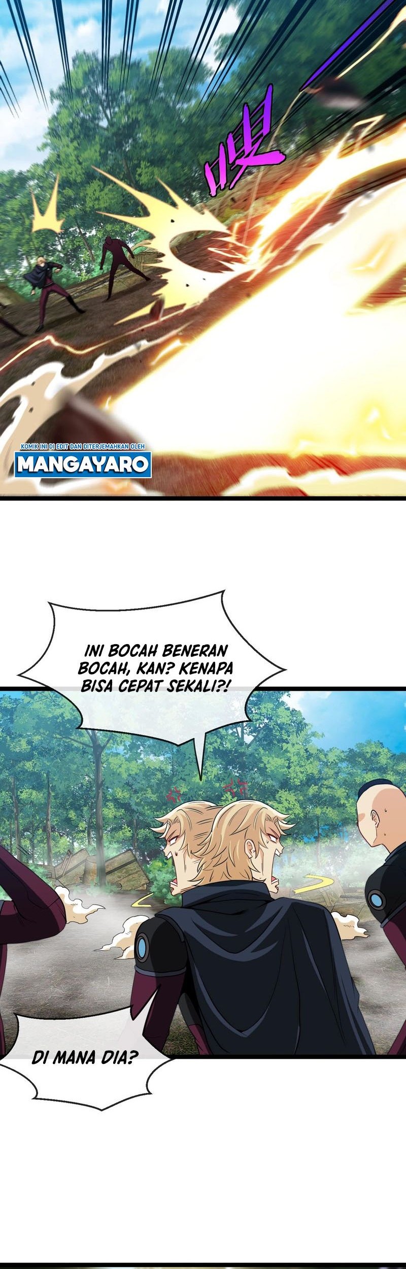 CEO’s Sudden Proposal Chapter 79 - halaman 27