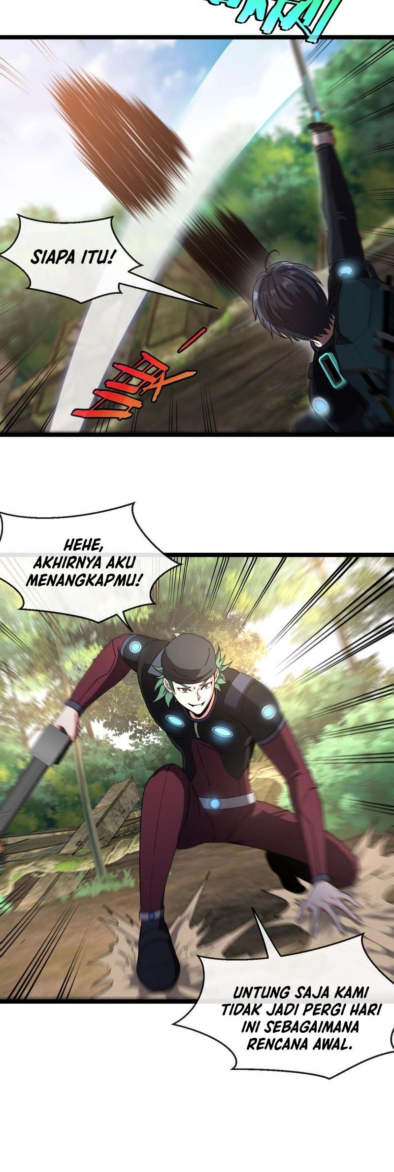CEO’s Sudden Proposal Chapter 79 - halaman 5