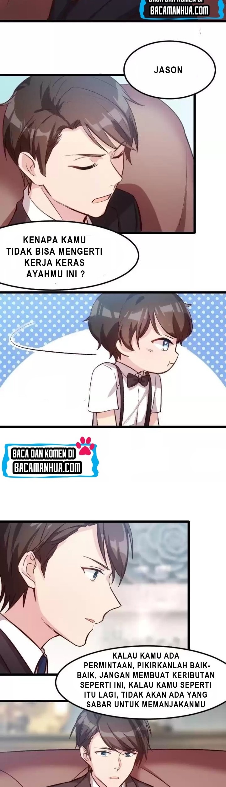 CEO’s Sudden Proposal Chapter 8 - halaman 11