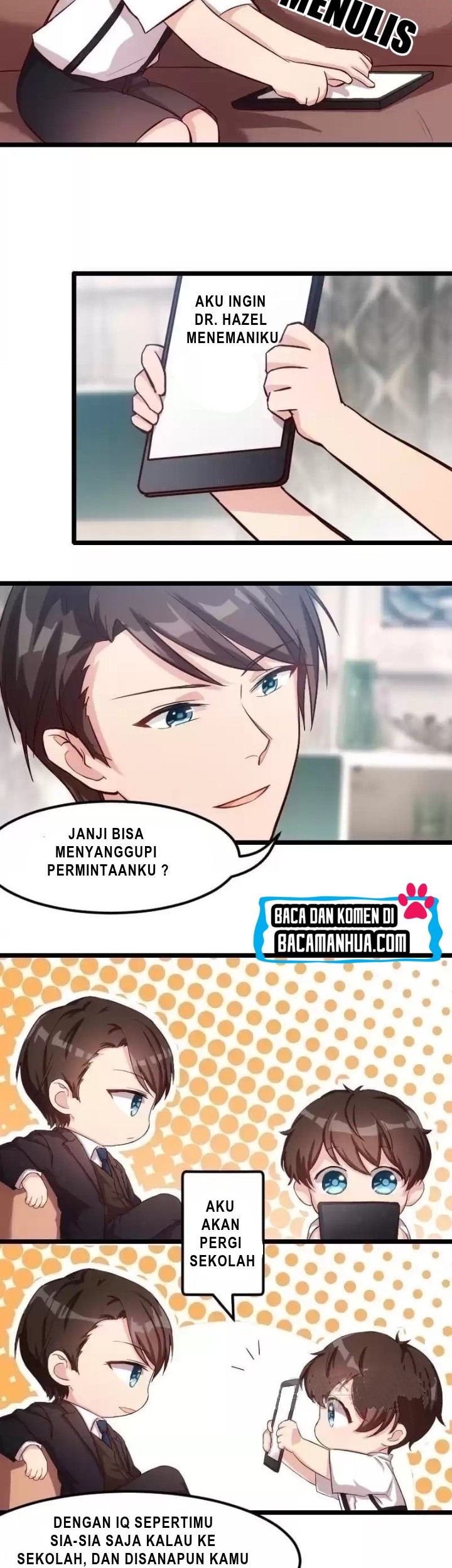 CEO’s Sudden Proposal Chapter 8 - halaman 13