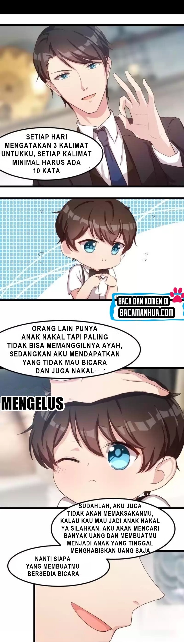 CEO’s Sudden Proposal Chapter 8 - halaman 15