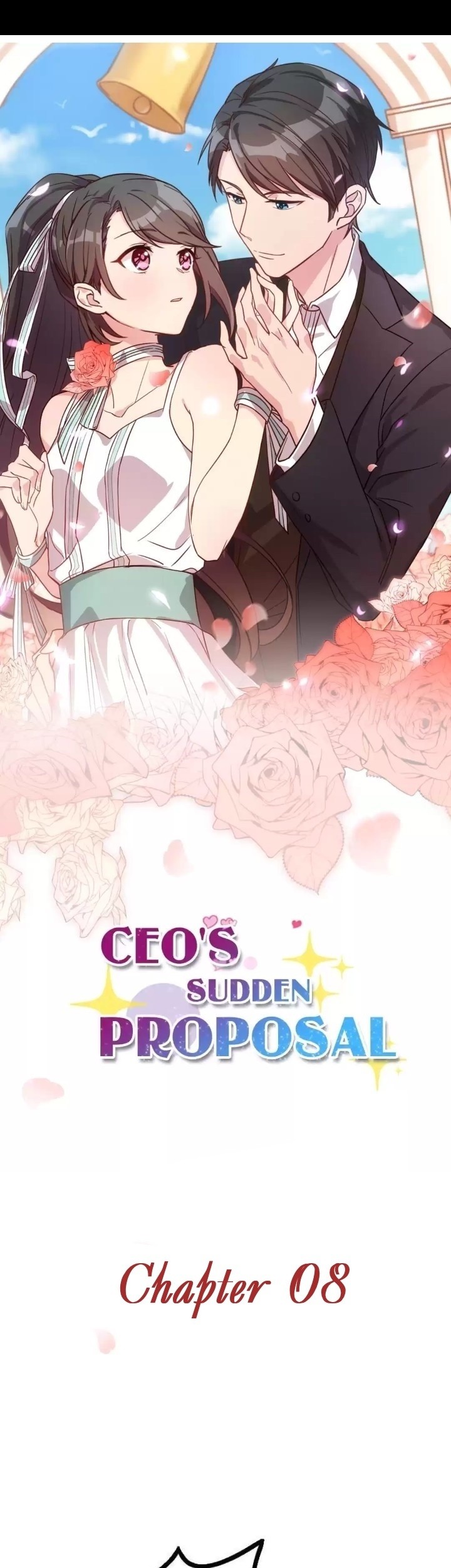 CEO’s Sudden Proposal Chapter 8 - halaman 2