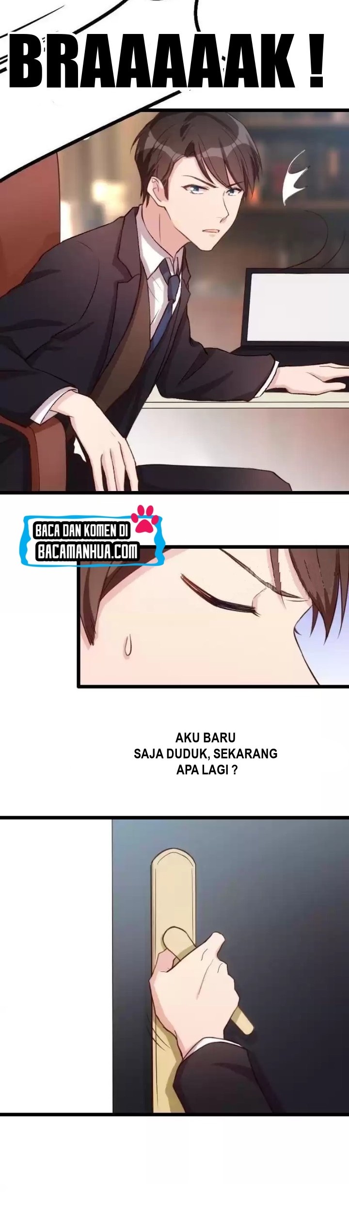 CEO’s Sudden Proposal Chapter 8 - halaman 3