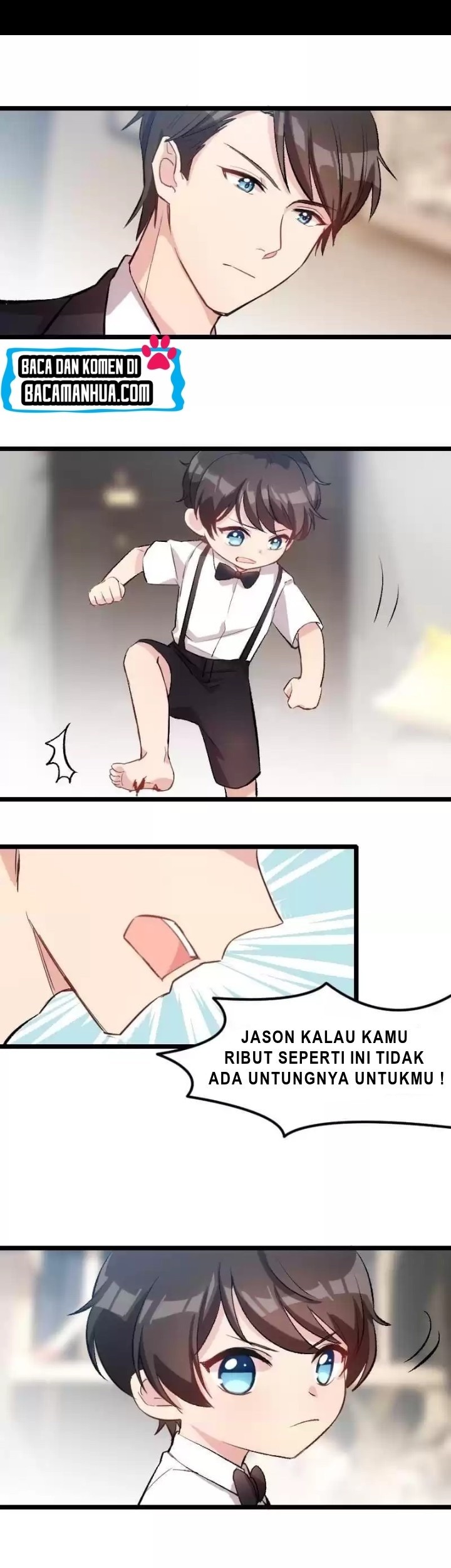 CEO’s Sudden Proposal Chapter 8 - halaman 5