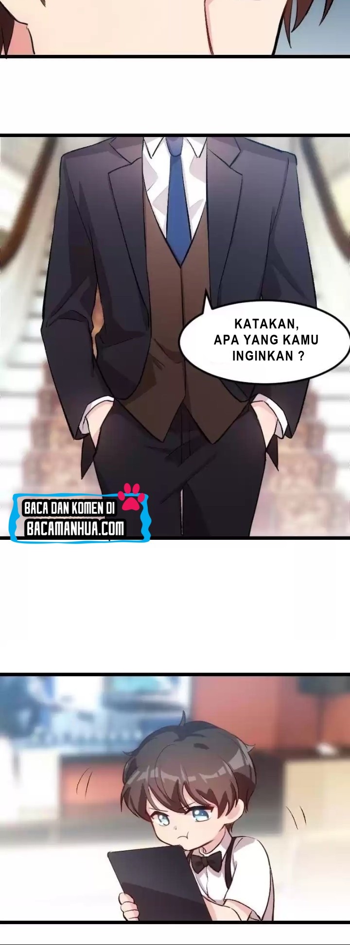 CEO’s Sudden Proposal Chapter 8 - halaman 7