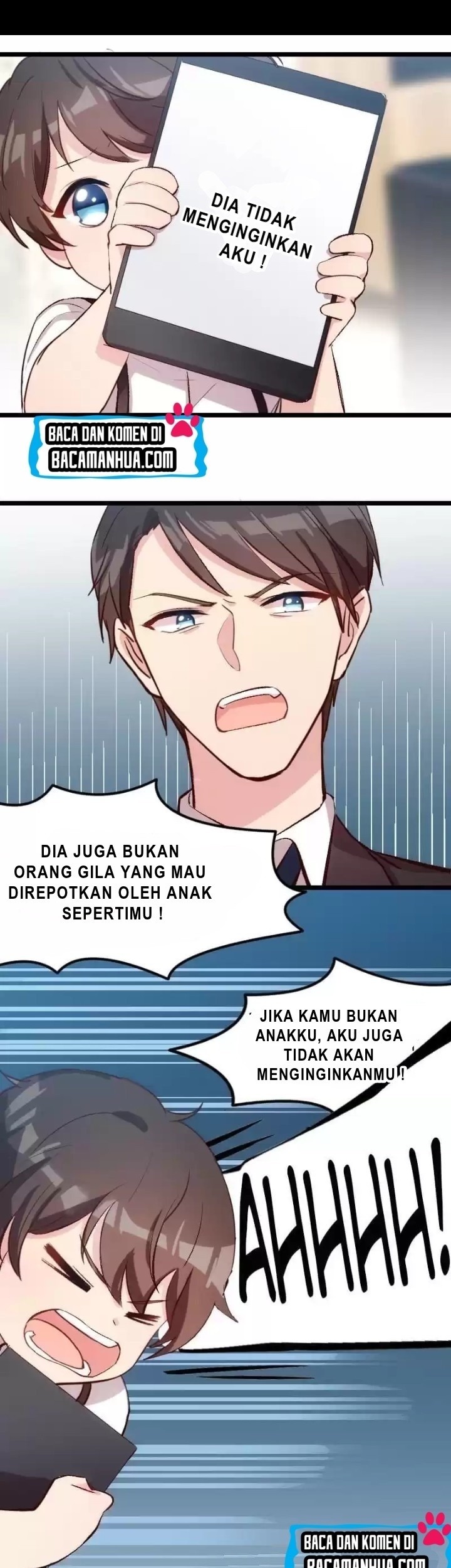 CEO’s Sudden Proposal Chapter 8 - halaman 8