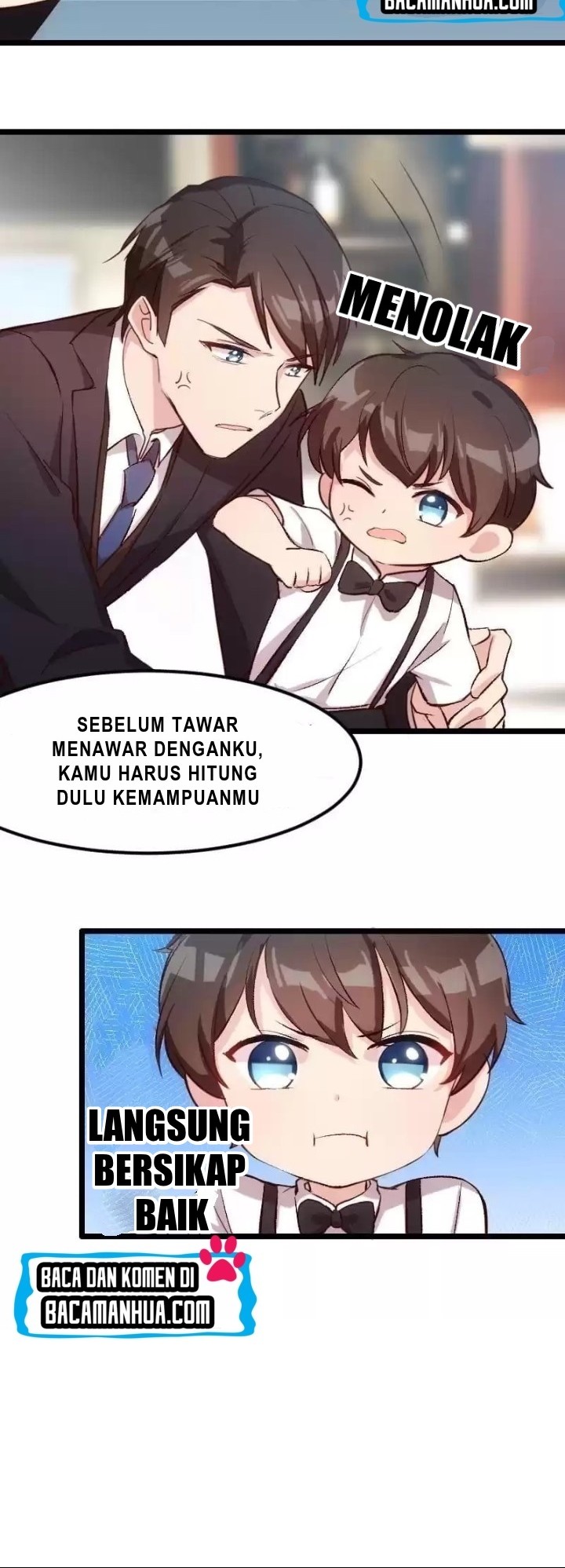 CEO’s Sudden Proposal Chapter 8 - halaman 9