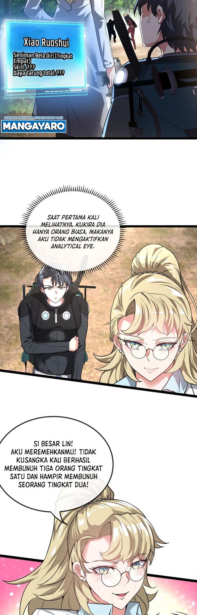 CEO’s Sudden Proposal Chapter 80 - halaman 23