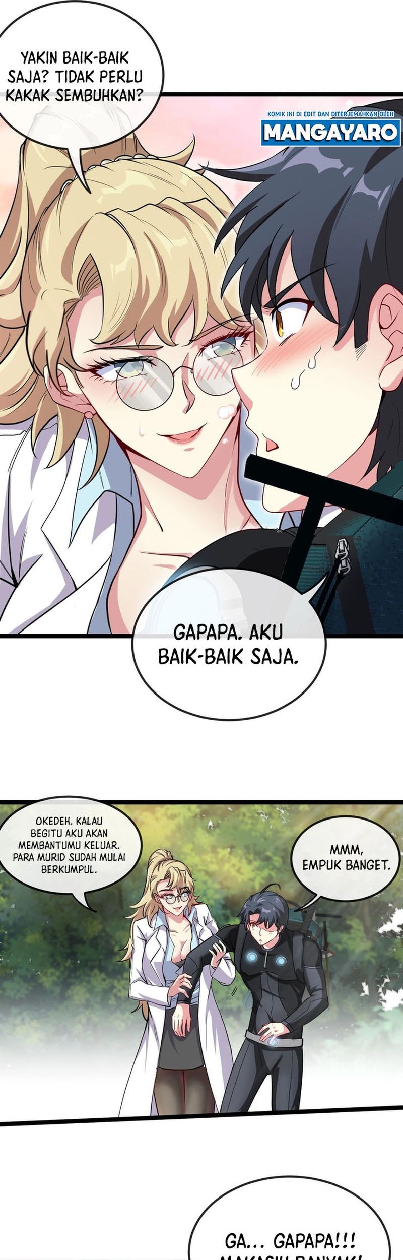 CEO’s Sudden Proposal Chapter 80 - halaman 26