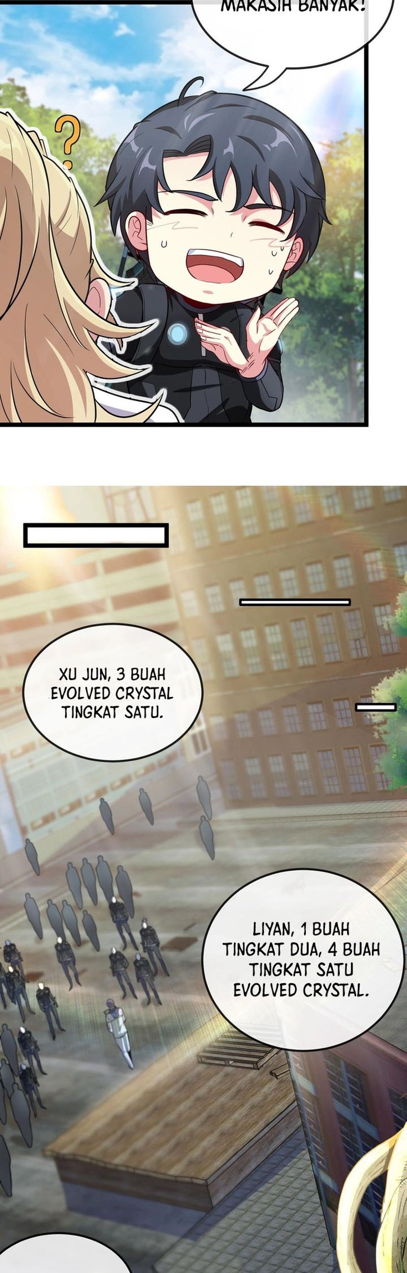 CEO’s Sudden Proposal Chapter 80 - halaman 27