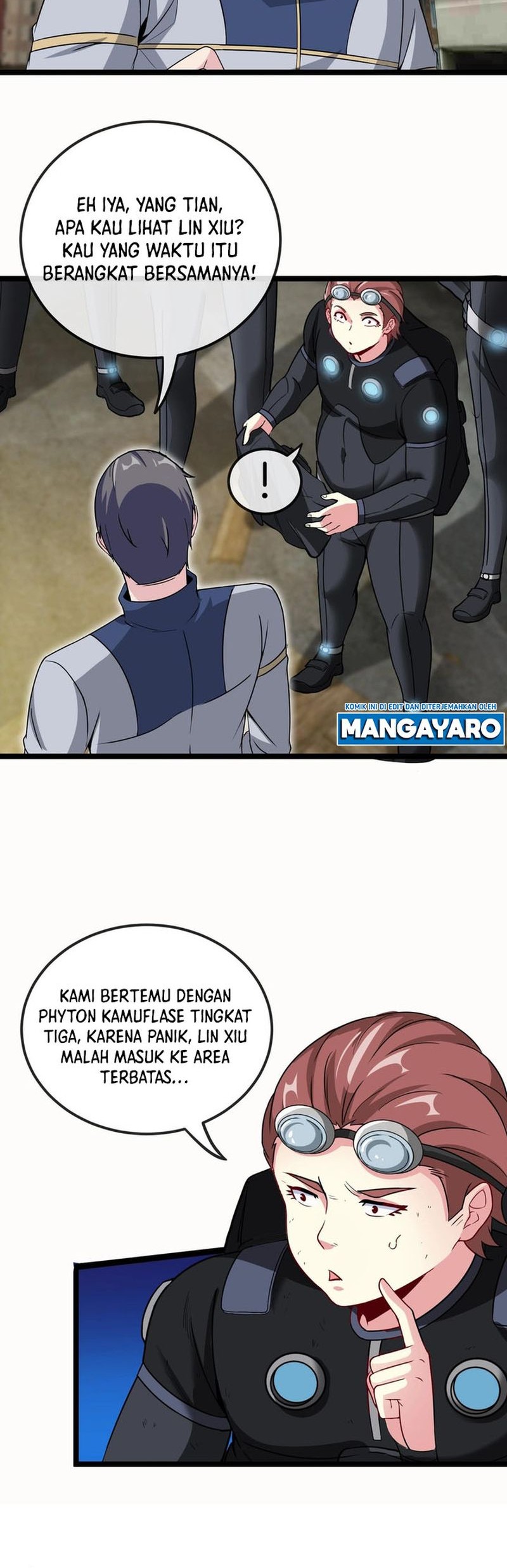 CEO’s Sudden Proposal Chapter 80 - halaman 29