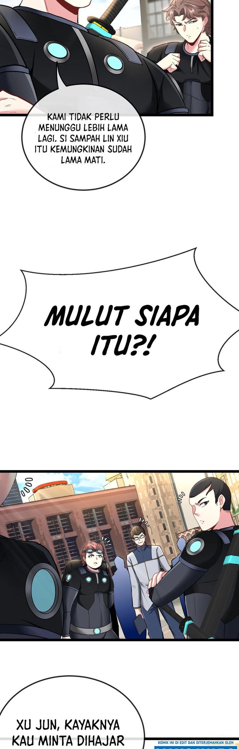 CEO’s Sudden Proposal Chapter 80 - halaman 32