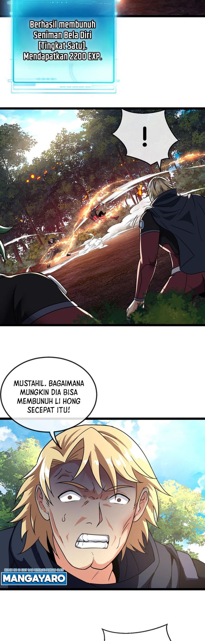 CEO’s Sudden Proposal Chapter 80 - halaman 4