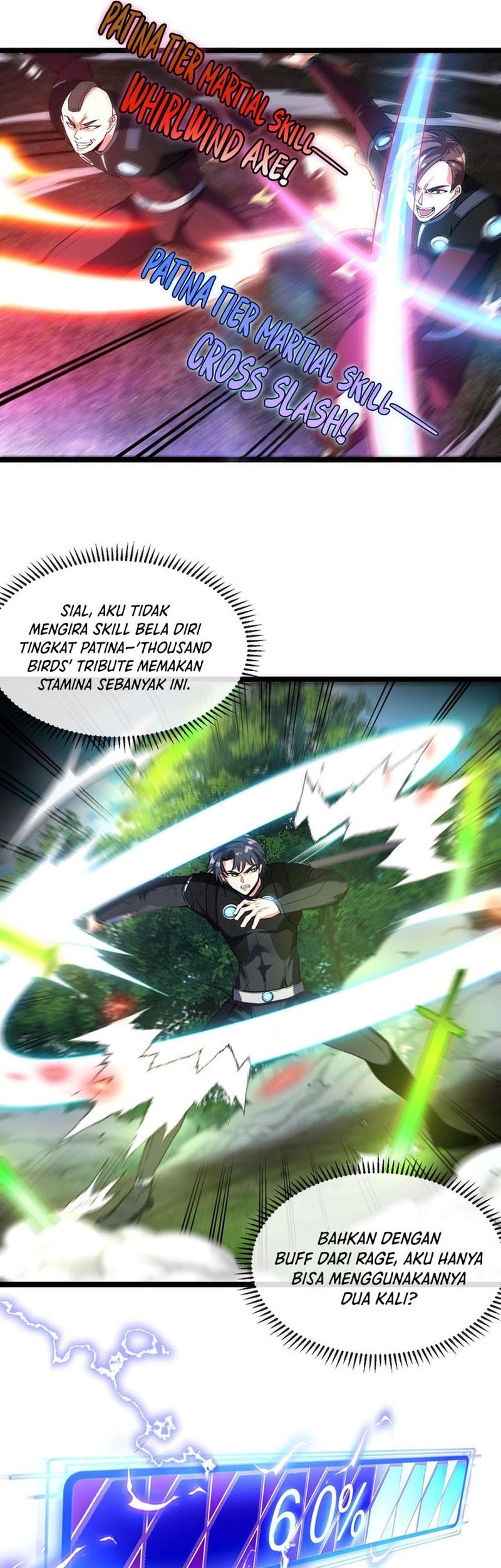 CEO’s Sudden Proposal Chapter 80 - halaman 6