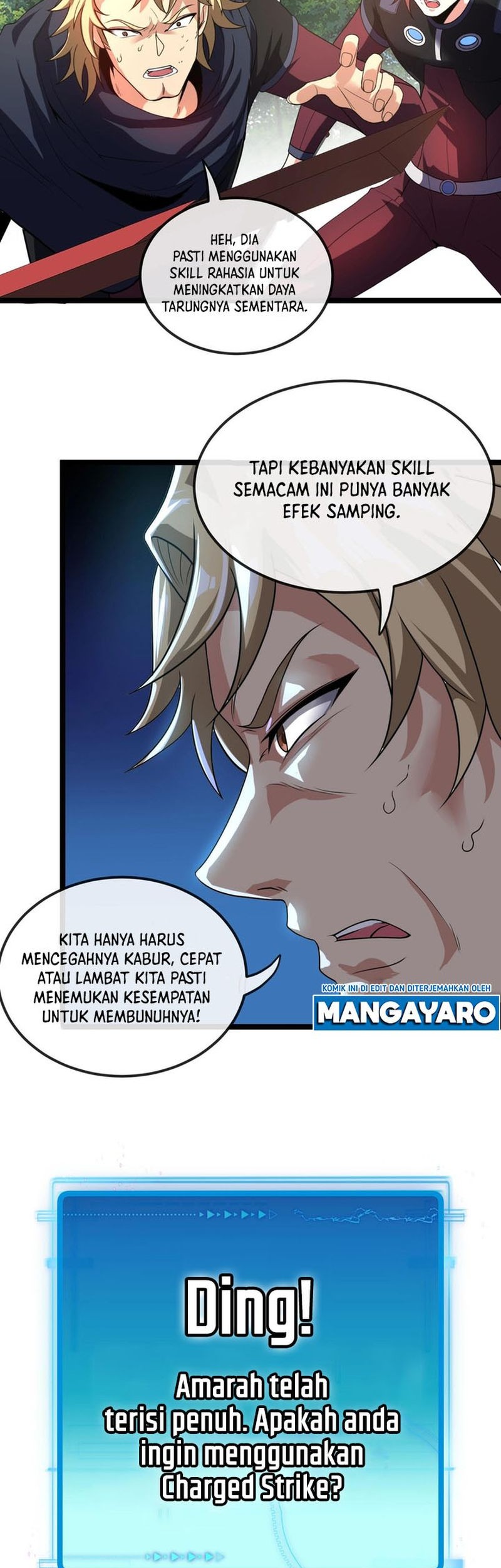 CEO’s Sudden Proposal Chapter 80 - halaman 8