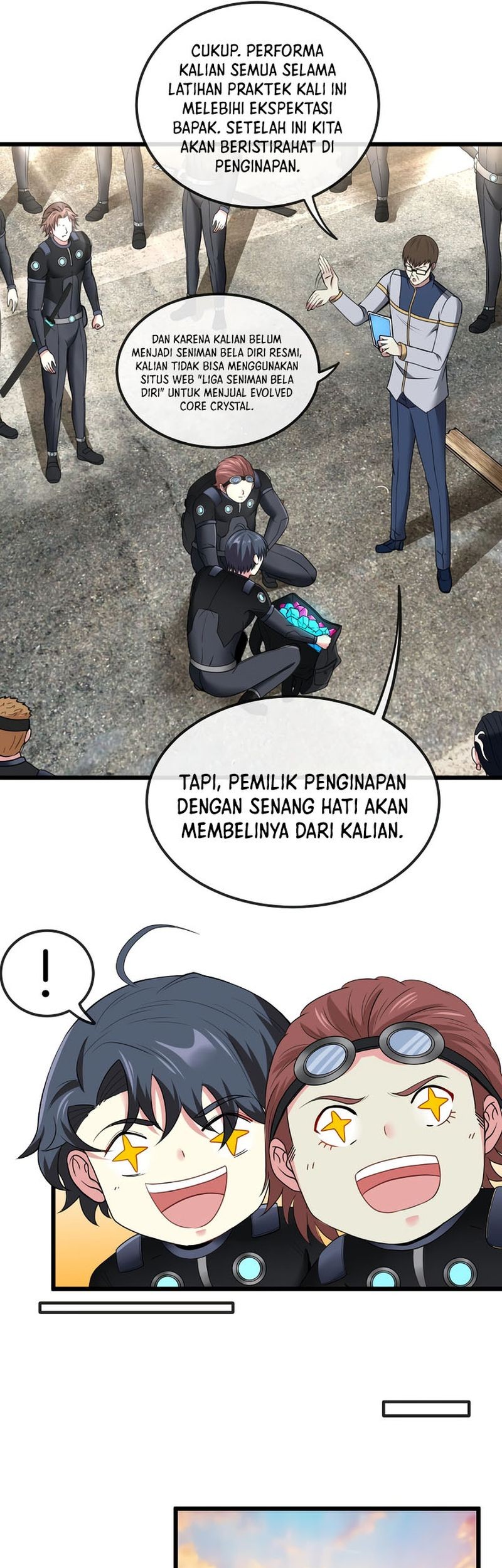 CEO’s Sudden Proposal Chapter 81 - halaman 14