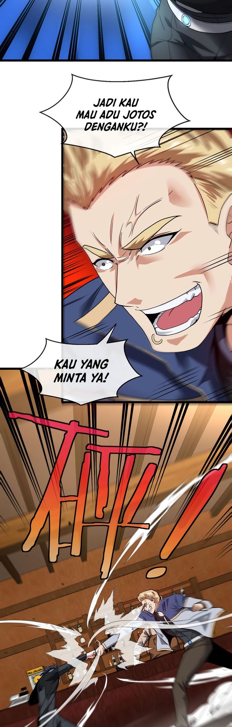 CEO’s Sudden Proposal Chapter 81 - halaman 28