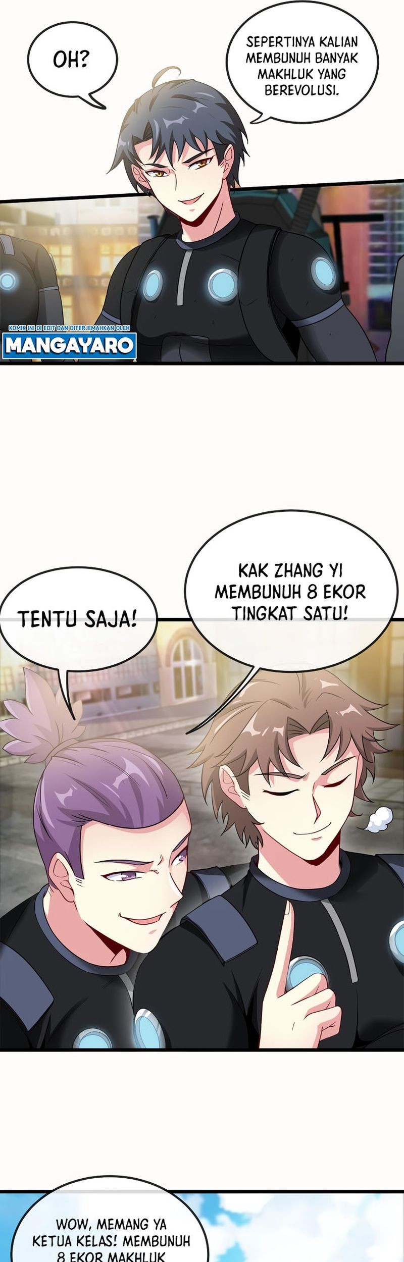 CEO’s Sudden Proposal Chapter 81 - halaman 6