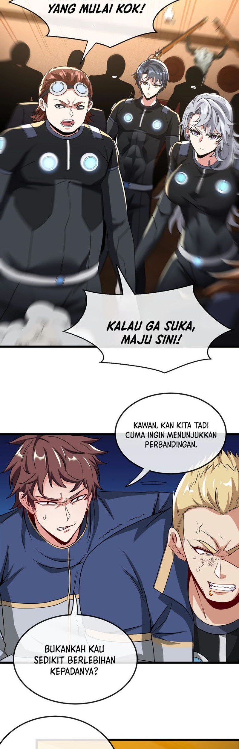 CEO’s Sudden Proposal Chapter 82 - halaman 11