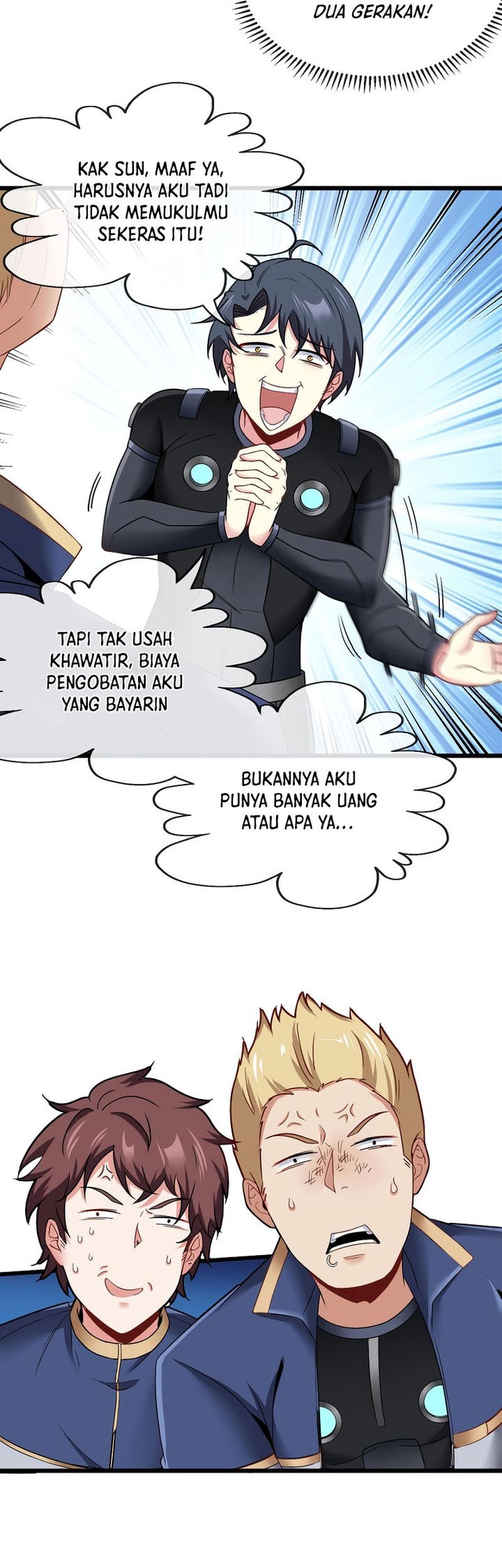 CEO’s Sudden Proposal Chapter 82 - halaman 22