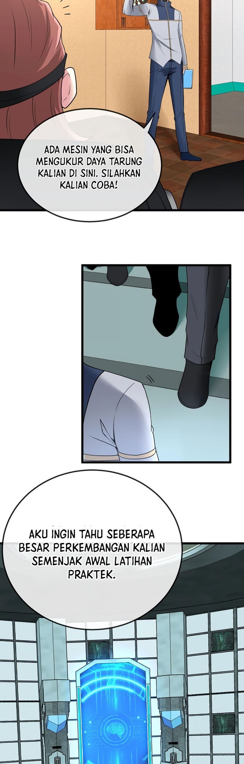 CEO’s Sudden Proposal Chapter 82 - halaman 28