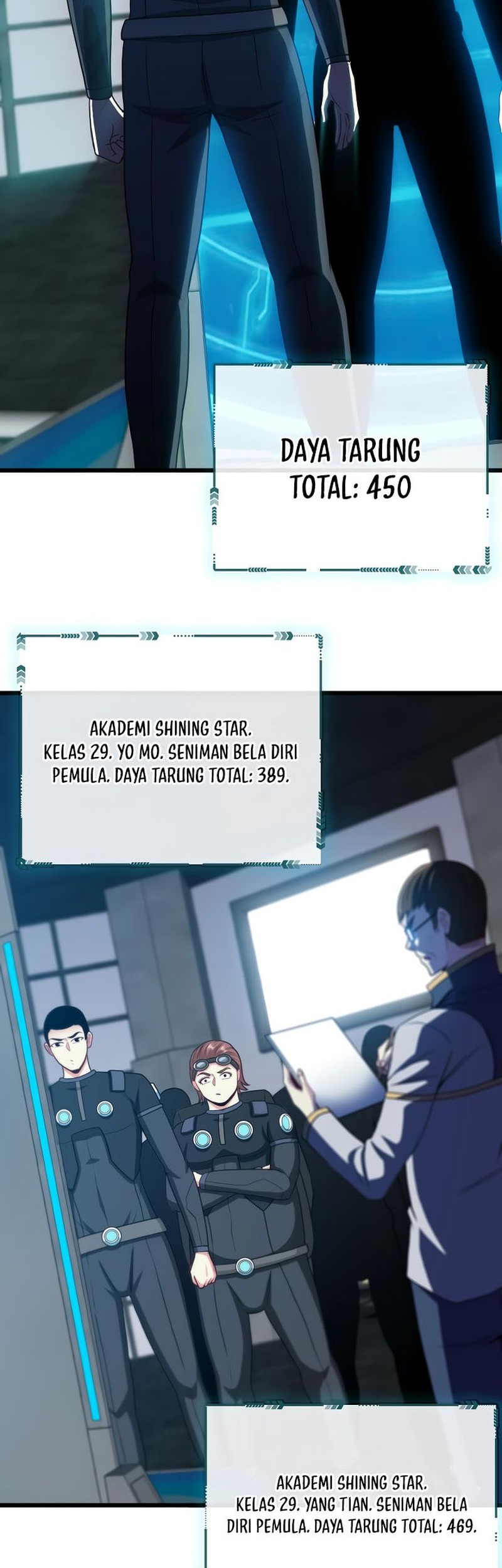 CEO’s Sudden Proposal Chapter 82 - halaman 31