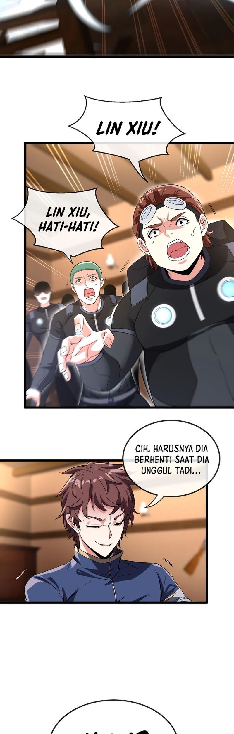CEO’s Sudden Proposal Chapter 82 - halaman 4