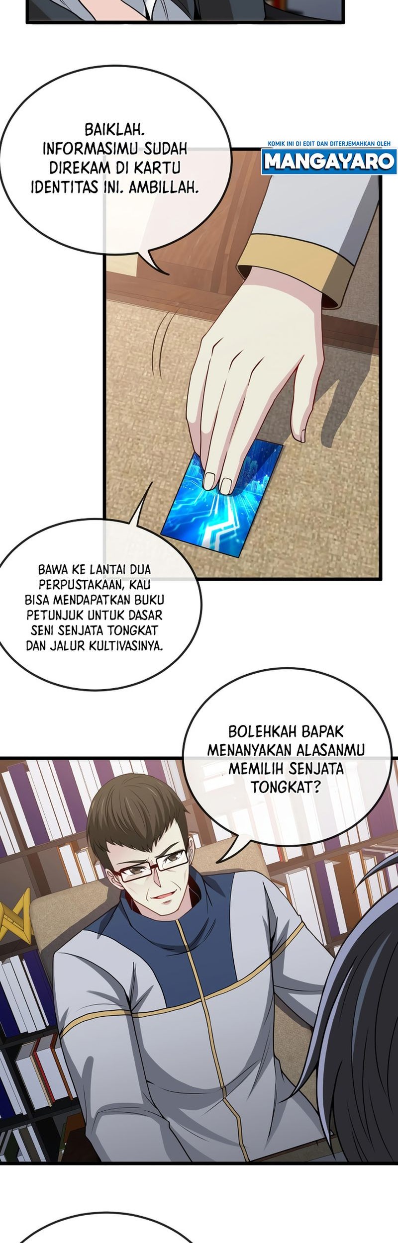 CEO’s Sudden Proposal Chapter 83 - halaman 12