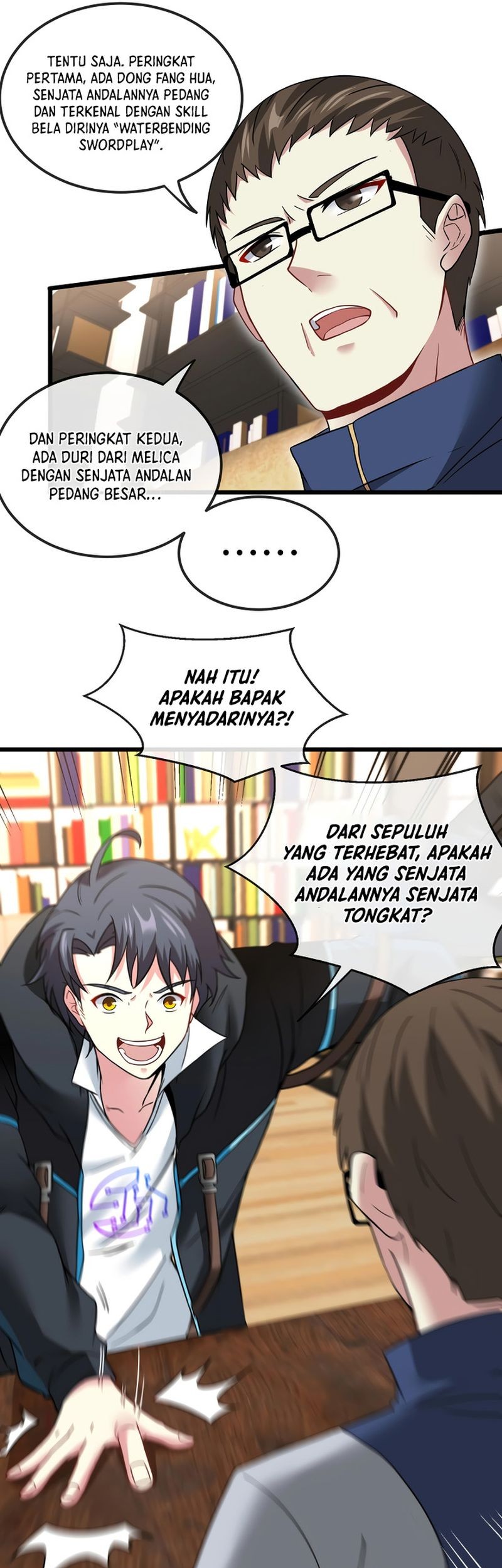CEO’s Sudden Proposal Chapter 83 - halaman 14