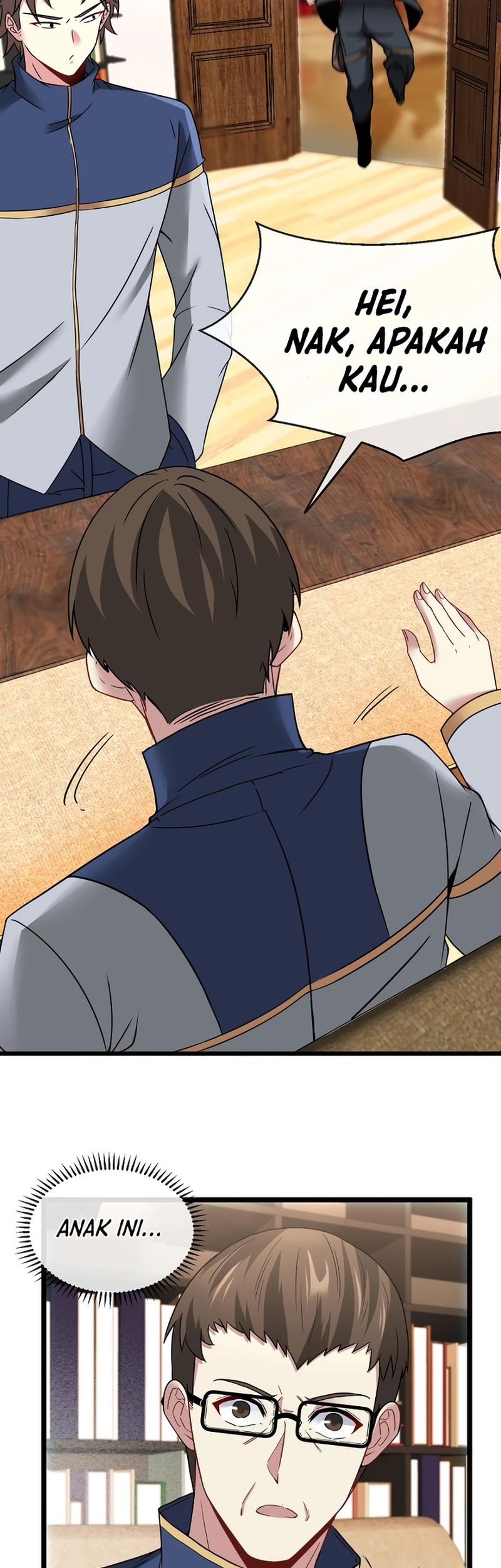 CEO’s Sudden Proposal Chapter 83 - halaman 16