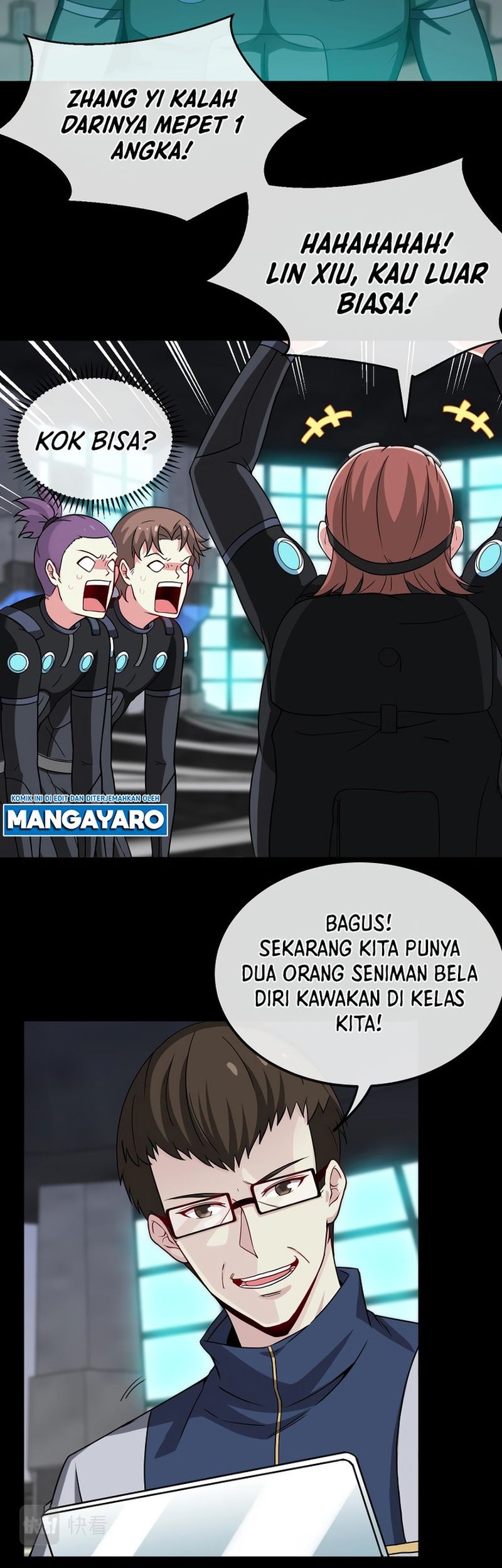 CEO’s Sudden Proposal Chapter 83 - halaman 7